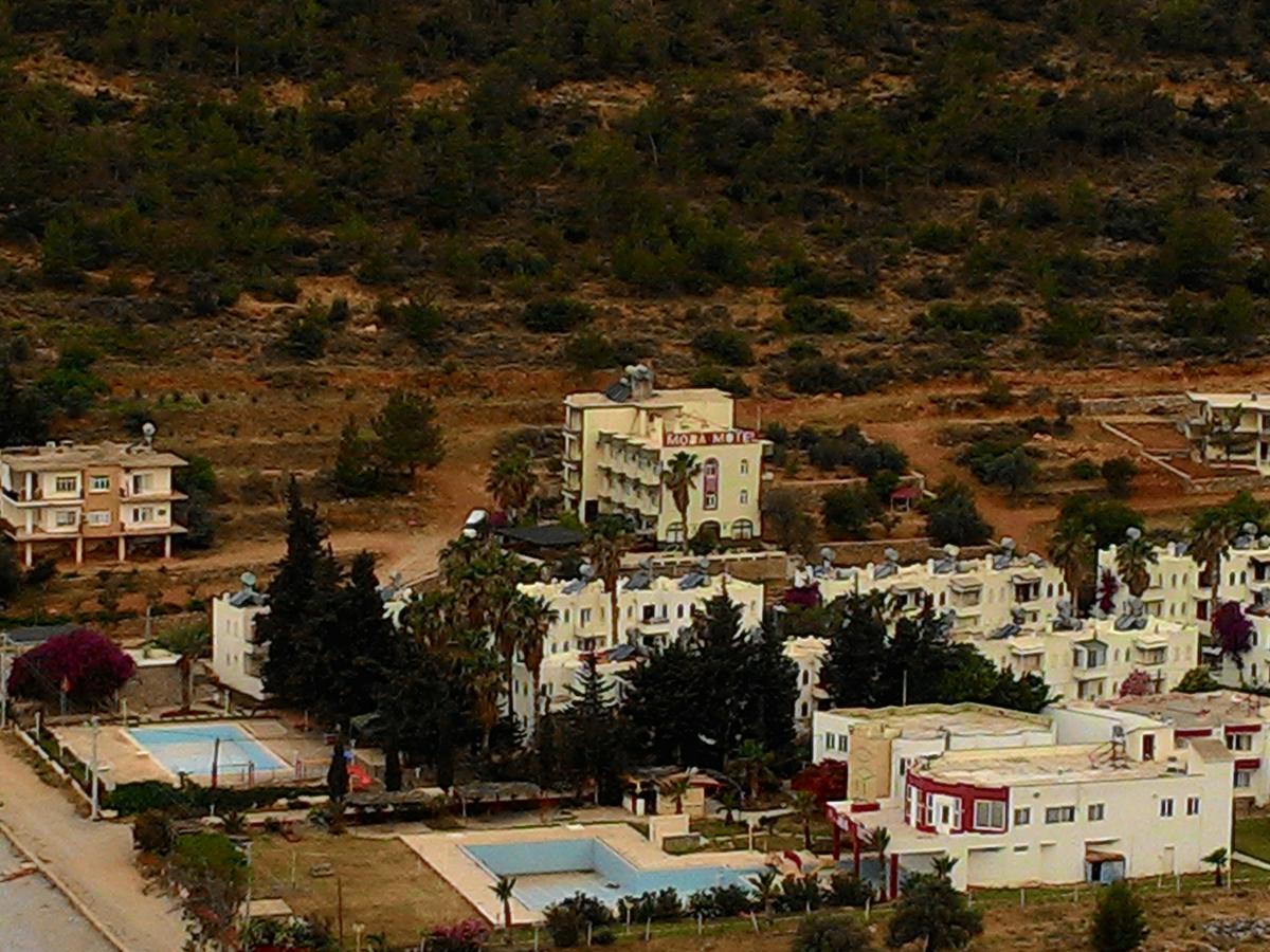 Moda Motel Sipahili Exterior photo
