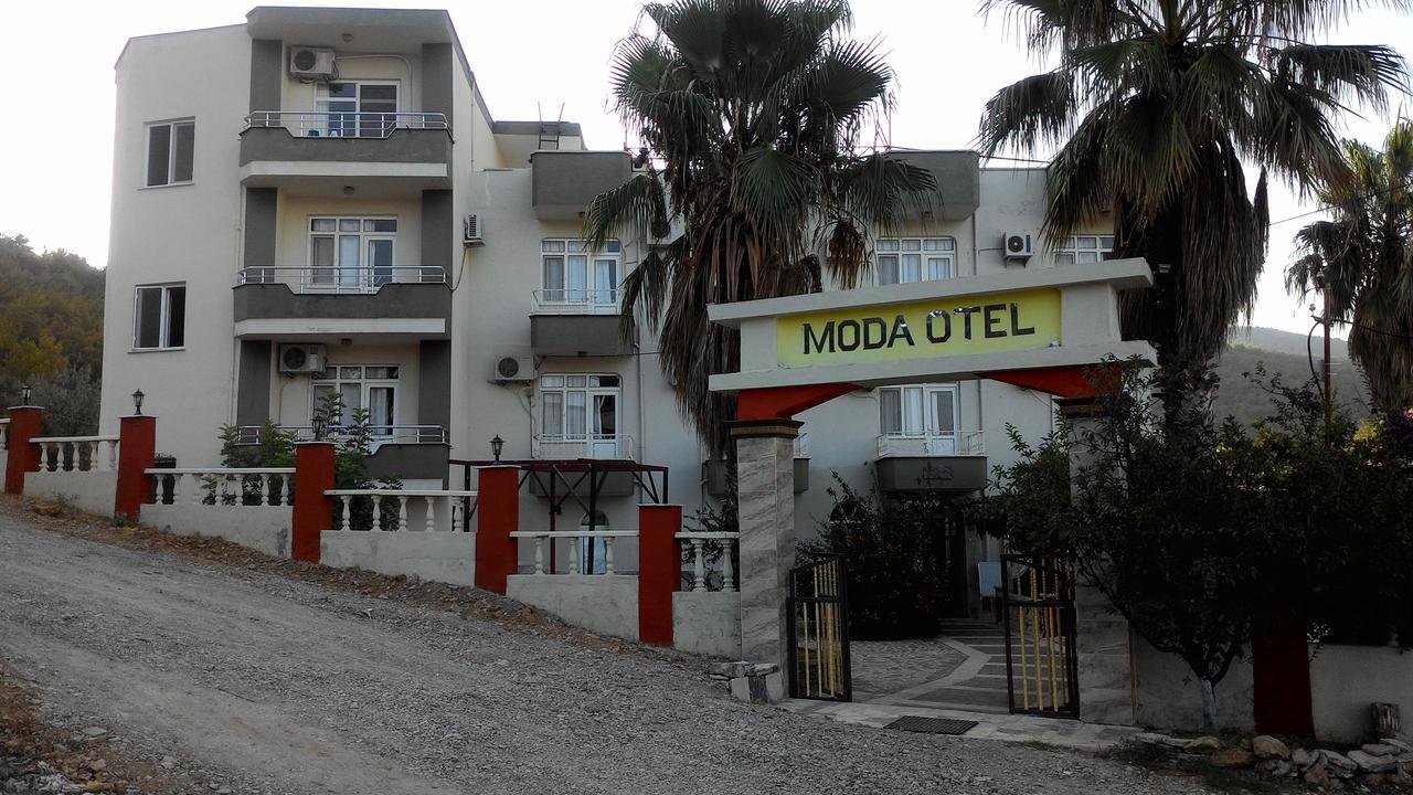Moda Motel Sipahili Exterior photo
