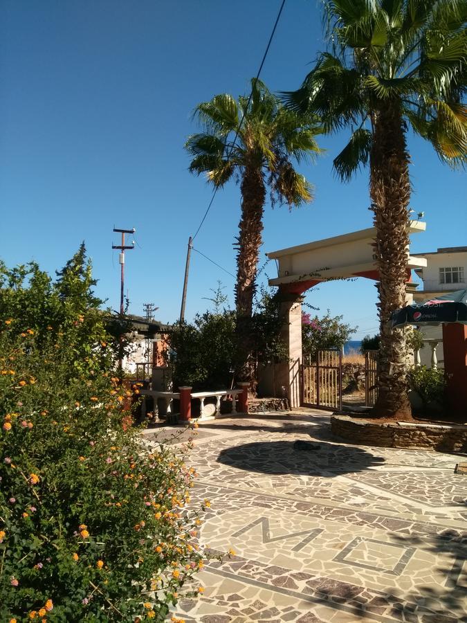 Moda Motel Sipahili Exterior photo